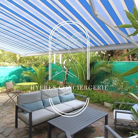 Duplex Au Coeur Du Port D'Hyeres- Plages Parking By Hc Exterior photo